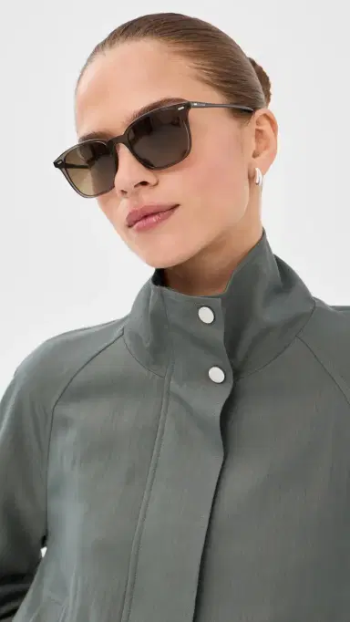Oliver Peoples Eyewear Laedin Sunglasses Inkwell/Sandstone Grad One Size | Thumbnail 3 Oliver Peoples Eyewear Laedin Sunglasses Inkwell/Sandstone Grad One Size | Thumbnail 3