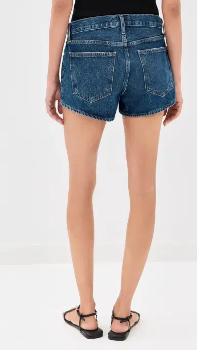 AGOLDE Low Rise Parker Shorts | Thumbnail 3 AGOLDE Low Rise Parker Shorts | Thumbnail 3