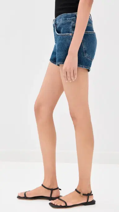 AGOLDE Low Rise Parker Shorts | Thumbnail 4 AGOLDE Low Rise Parker Shorts | Thumbnail 4