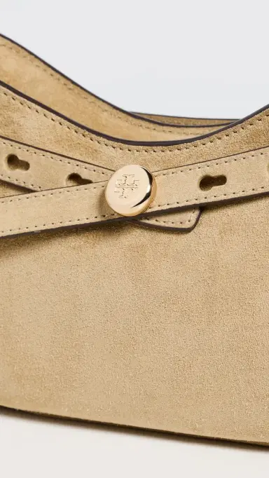 Tory Burch Romy Suede Zip Top Crossbody Bag | Thumbnail 5 Tory Burch Romy Suede Zip Top Crossbody Bag | Thumbnail 5