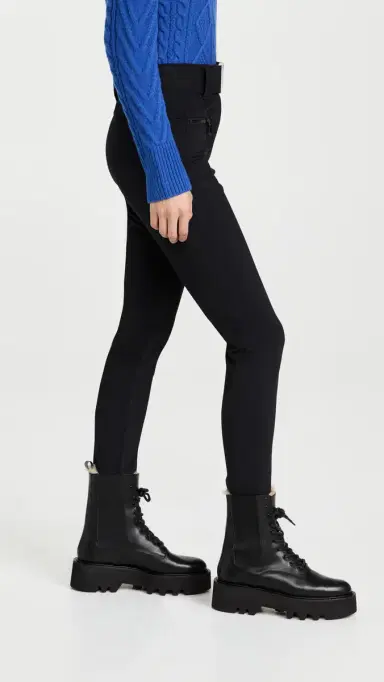 Goldbergh Paris Ski Pant Black 42 | Thumbnail 4
