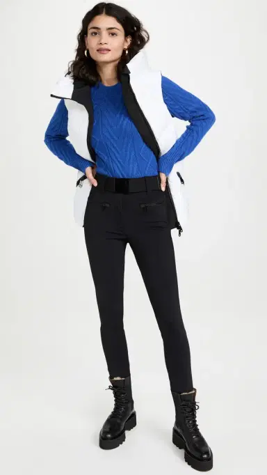 Goldbergh Paris Ski Pant Black 42 | Thumbnail 5