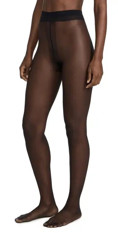 FALKE Shelina 12 Tights 3009/Black | Thumbnail 1 FALKE Shelina 12 Tights 3009/Black | Thumbnail 1