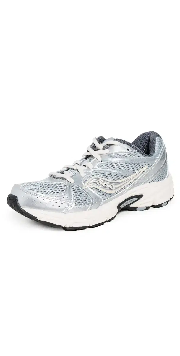 Saucony Ride Millennium Sneakers Silver/Cream M 5/ W 6.5