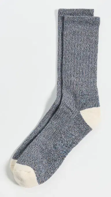 Ivy Ellis The Voyager Crew Socks Multi One Size | Thumbnail 2