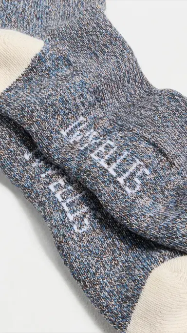 Ivy Ellis The Voyager Crew Socks Multi One Size | Thumbnail 3