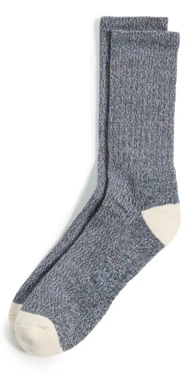 Ivy Ellis The Voyager Crew Socks Multi One Size | Thumbnail 1