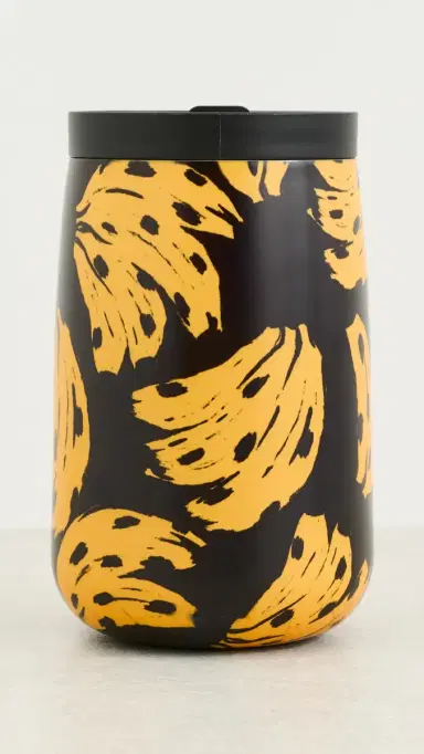 Farm Rio Bossa Banana Insulated Stay Fresh Water Bottle | Thumbnail 2 Farm Rio Bossa Banana Insulated Stay Fresh Water Bottle | Thumbnail 2