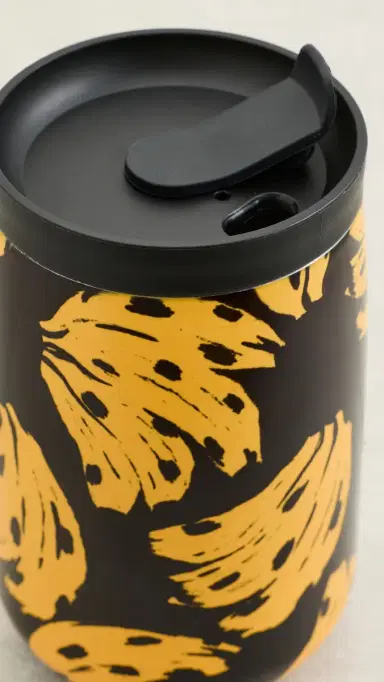 Farm Rio Bossa Banana Insulated Stay Fresh Water Bottle | Thumbnail 3 Farm Rio Bossa Banana Insulated Stay Fresh Water Bottle | Thumbnail 3
