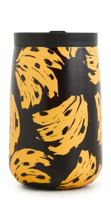 Farm Rio Bossa Banana Insulated Stay Fresh Water Bottle | Thumbnail 1 Farm Rio Bossa Banana Insulated Stay Fresh Water Bottle | Thumbnail 1