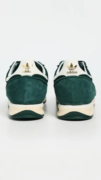 Adidas SL 72 RS Sneakers Aurora Ivy/Off White/Warm Vanilla 8 | Thumbnail 3