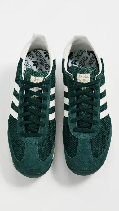 Adidas SL 72 RS Sneakers Aurora Ivy/Off White/Warm Vanilla 8 | Thumbnail 4