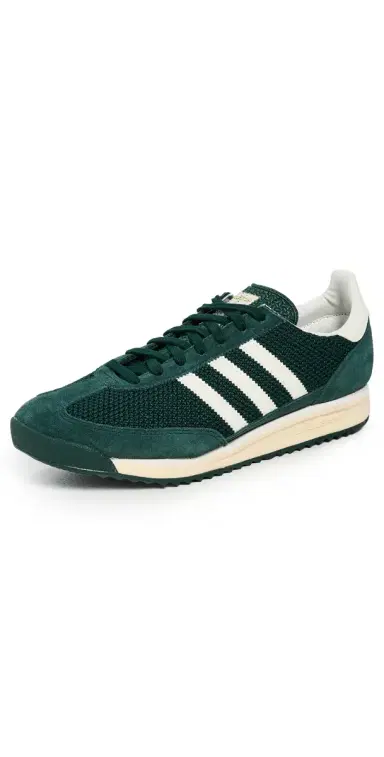 Adidas SL 72 RS Sneakers Aurora Ivy/Off White/Warm Vanilla 8 | Thumbnail 1