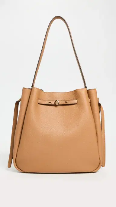 Tory Burch Romy Large Bucket Bag | Thumbnail 2