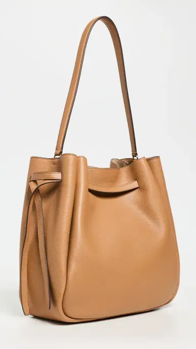 Tory Burch Romy Large Bucket Bag | Thumbnail 4