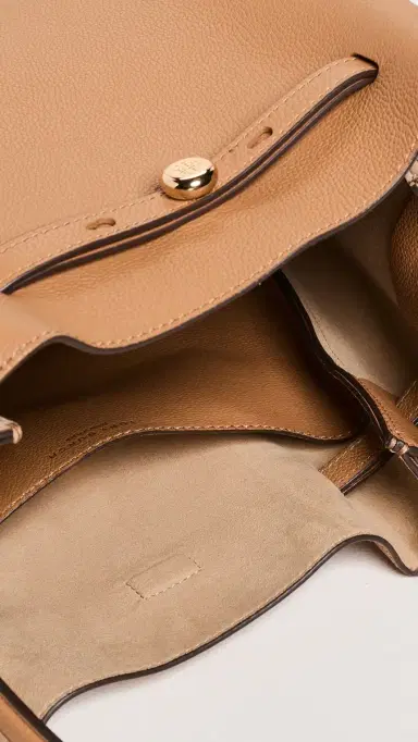 Tory Burch Romy Large Bucket Bag | Thumbnail 6