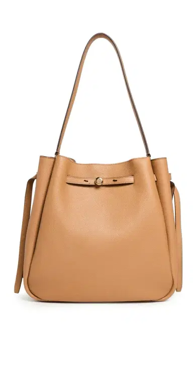 Tory Burch Romy Large Bucket Bag | Thumbnail 1