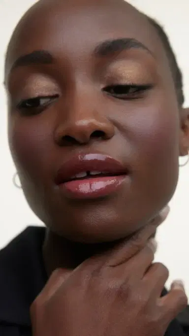 Wonderblush La Laque Tinted Lip Oil | Thumbnail 5 Wonderblush La Laque Tinted Lip Oil | Thumbnail 5