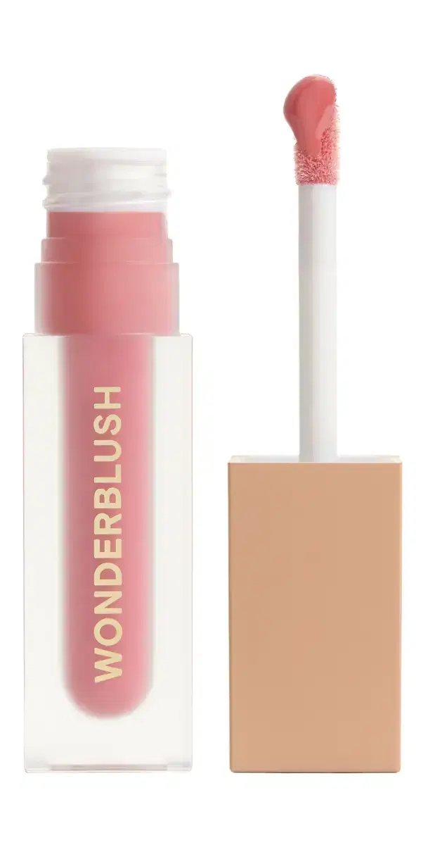 Wonderblush La Laque Tinted Lip Oil Flamant 0.15 oz/4 mL