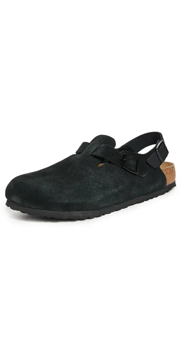 Tokio Clogs Black