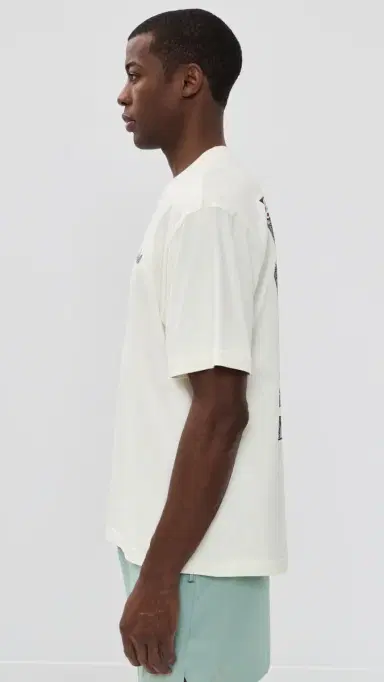 Adidas Archive Country Flag Tee Off White M | Thumbnail 4