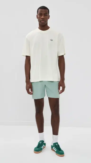 Adidas Archive Country Flag Tee Off White M | Thumbnail 5