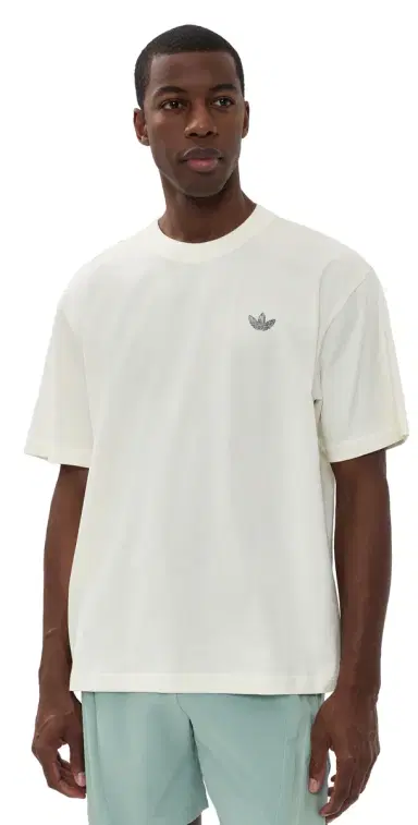Adidas Archive Country Flag Tee Off White M | Thumbnail 1