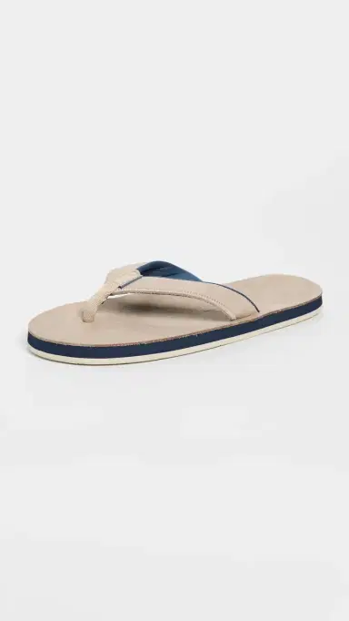 Hari Mari Pier Flip Flops Sand 8 | Thumbnail 2 Hari Mari Pier Flip Flops Sand 8 | Thumbnail 2
