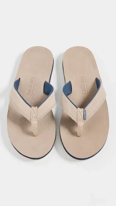 Hari Mari Pier Flip Flops Sand 8 | Thumbnail 4 Hari Mari Pier Flip Flops Sand 8 | Thumbnail 4
