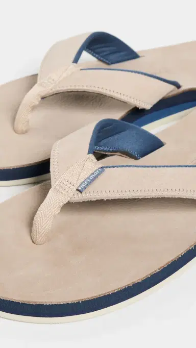 Hari Mari Pier Flip Flops Sand 8 | Thumbnail 5 Hari Mari Pier Flip Flops Sand 8 | Thumbnail 5