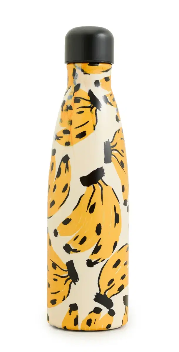 FARM Rio Bossa Banana Forest Stay Fresh Water Bottle Multi One Size