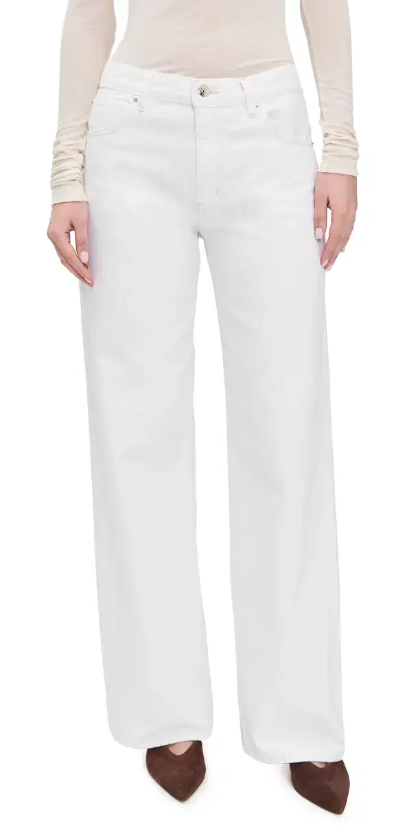 The Stroll Jeans Au Natural Clean