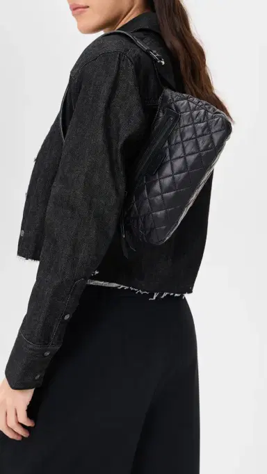 MZ Wallace Small Park Shoulder Bag | Thumbnail 3