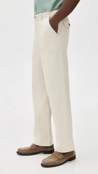 RAILS Decker Pants Natural | Thumbnail 4 RAILS Decker Pants Natural | Thumbnail 4