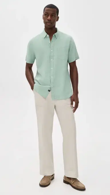 RAILS Decker Pants Natural | Thumbnail 5 RAILS Decker Pants Natural | Thumbnail 5