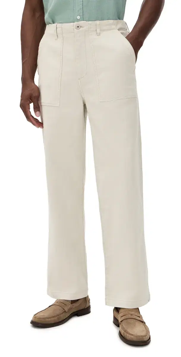 RAILS Decker Pants Natural