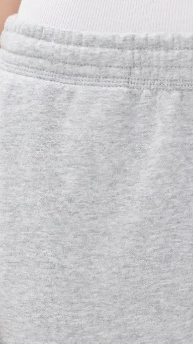 Beyond Yoga uxe Fleece Sweatpants ight Heather Gray | Thumbnail 6 Beyond Yoga uxe Fleece Sweatpants ight Heather Gray | Thumbnail 6
