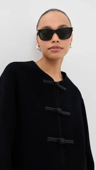 Saint Laurent SL 874 Sunglasses | Thumbnail 3