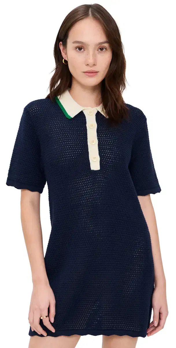 arissa Dress Navy