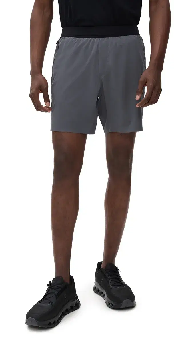 Interval Lined Shorts 7 Iron