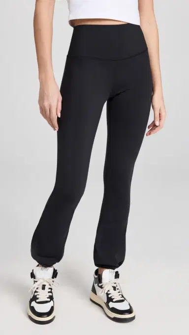 Splits59 Icon High Waist upplex 7/8 Leggings Black | Thumbnail 2 Splits59 Icon High Waist upplex 7/8 Leggings Black | Thumbnail 2