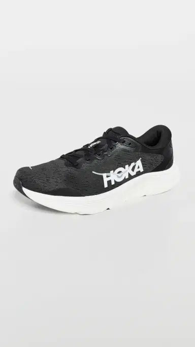 Hoka Solimar 2 Sneakers Black / White 8 | Thumbnail 2 Hoka Solimar 2 Sneakers Black / White 8 | Thumbnail 2