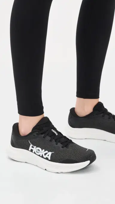 Hoka Solimar 2 Sneakers Black / White 8 | Thumbnail 3 Hoka Solimar 2 Sneakers Black / White 8 | Thumbnail 3