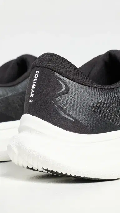 Hoka Solimar 2 Sneakers Black / White 8 | Thumbnail 4 Hoka Solimar 2 Sneakers Black / White 8 | Thumbnail 4