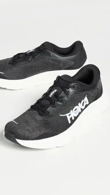 Hoka Solimar 2 Sneakers Black / White 8 | Thumbnail 5 Hoka Solimar 2 Sneakers Black / White 8 | Thumbnail 5