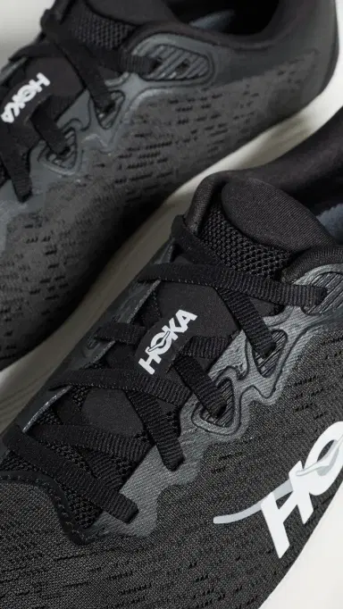 Hoka Solimar 2 Sneakers Black / White 8 | Thumbnail 6 Hoka Solimar 2 Sneakers Black / White 8 | Thumbnail 6