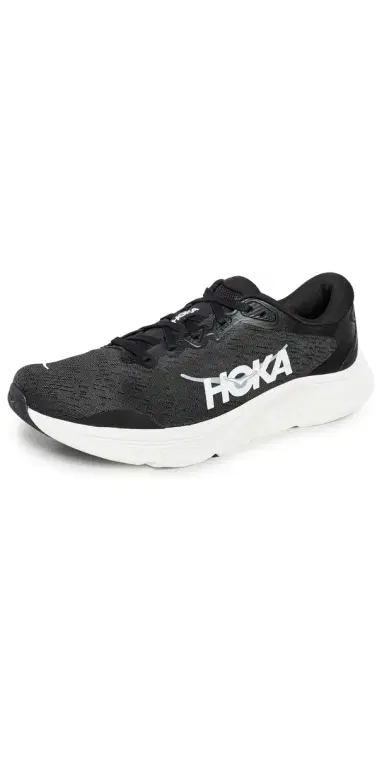 Hoka Solimar 2 Sneakers Black / White 8 | Thumbnail 1 Hoka Solimar 2 Sneakers Black / White 8 | Thumbnail 1