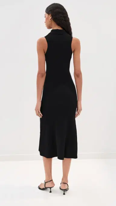 Victoria Beckham Zip Dress | Thumbnail 3 Victoria Beckham Zip Dress | Thumbnail 3