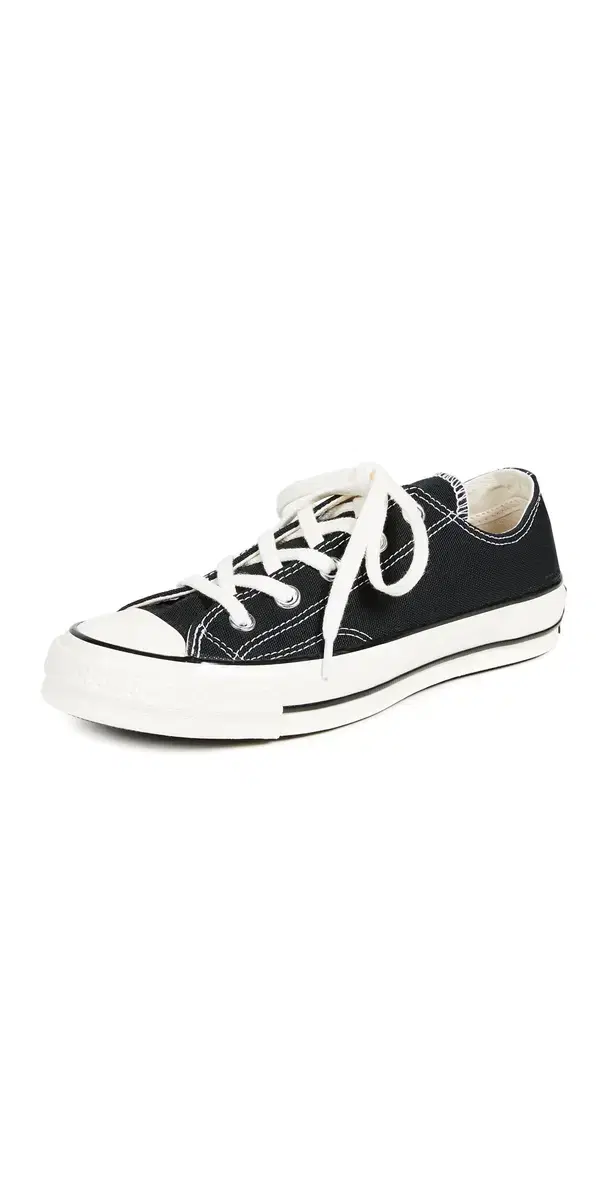 All Star '70s Unisex Sneakers Black M 13
