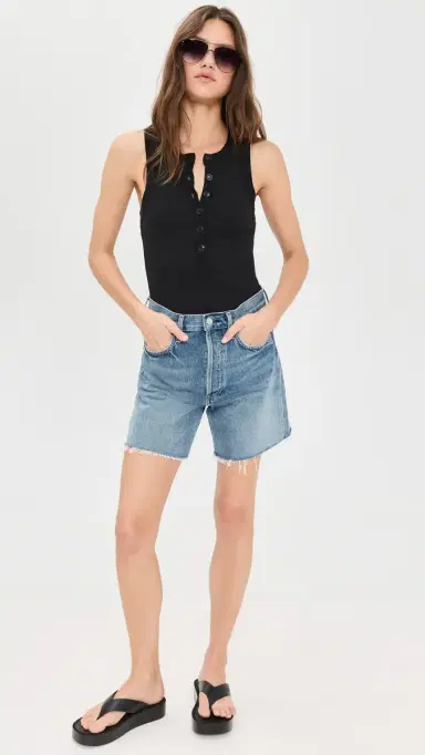 Citizens of Humanity Caralyn Tank Black M | Thumbnail 5 Citizens of Humanity Caralyn Tank Black M | Thumbnail 5